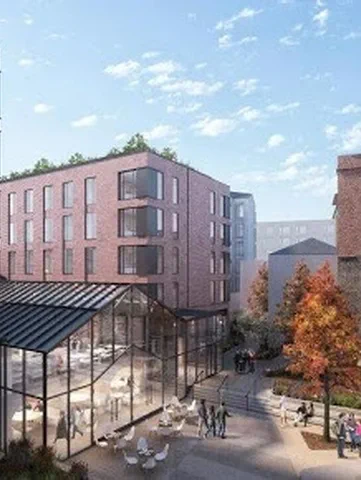 Brogan Group awarded Scaffolding package for Sweeney Corner Project, Dublin.